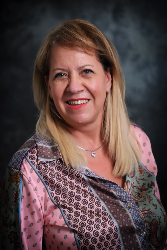 Photo de Ma&icirc;tre Agn&egrave;s BLOISE