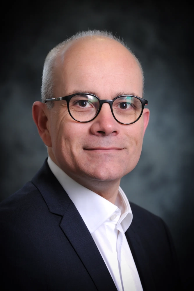 Photo de Ma&icirc;tre Beno&icirc;t CONTENT