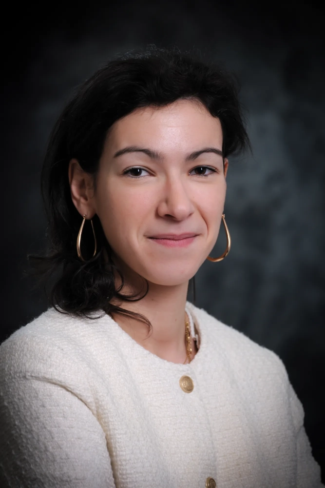 Photo de Ma&icirc;tre Juliette ROMANET